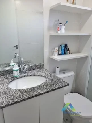 Imagem Apartamento com 3 dormitórios à venda, 70 m² por R$ 565.000 - Saúde - São Paulo/SP