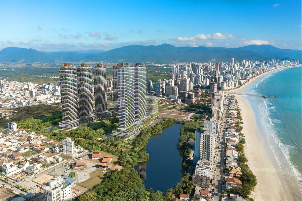 Imagem Apartamento com vista para o mar à venda com 41.31m2 por R$ 850.000,00