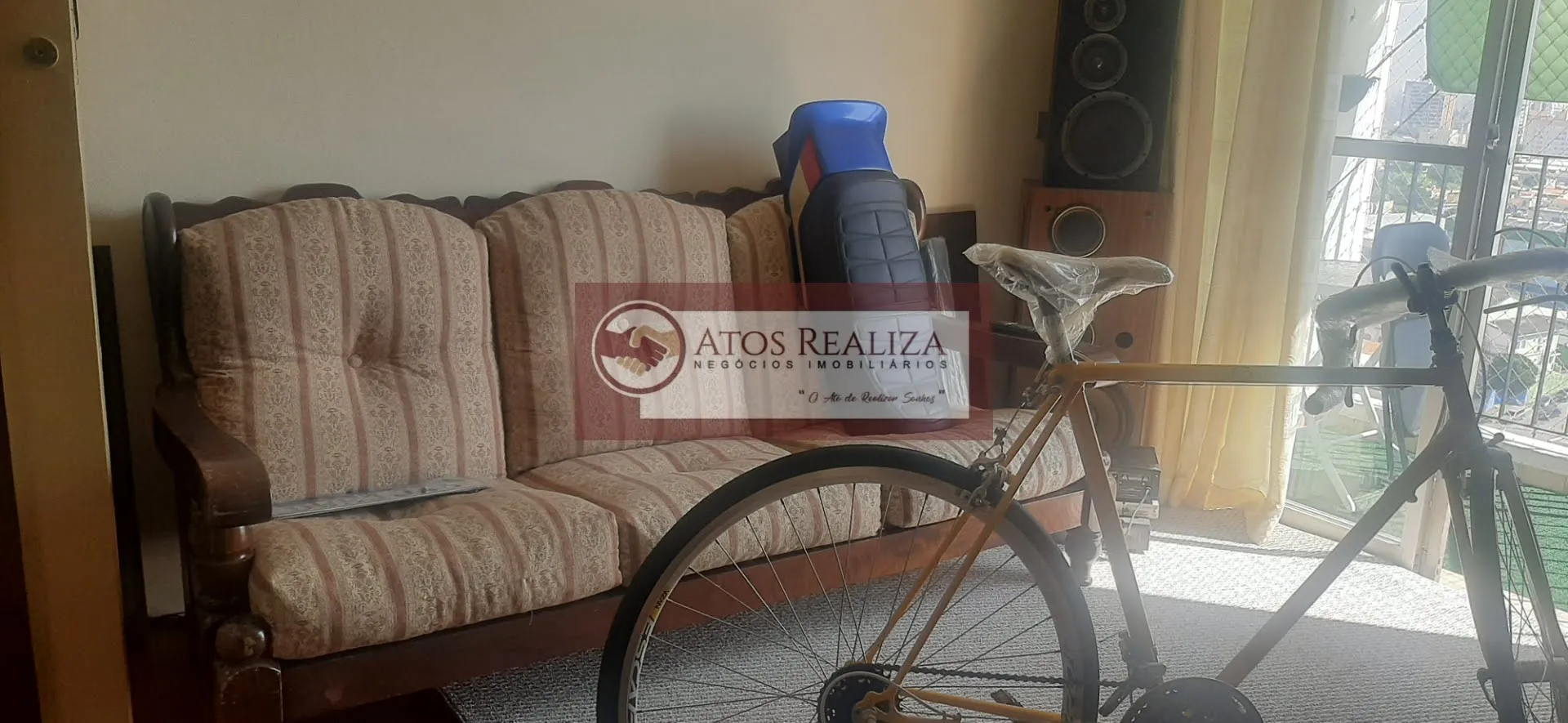Imagem Vendo Apartamento em Vila Santa Catarina - São Paulo