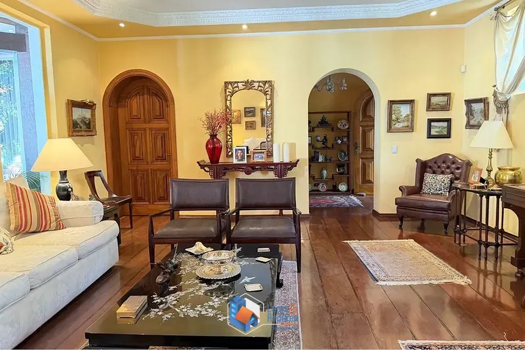 Imagem Casa à venda 4 Quartos 2 Suites 10 Vagas 809M² Jardim Morumbi São Paulo - SP