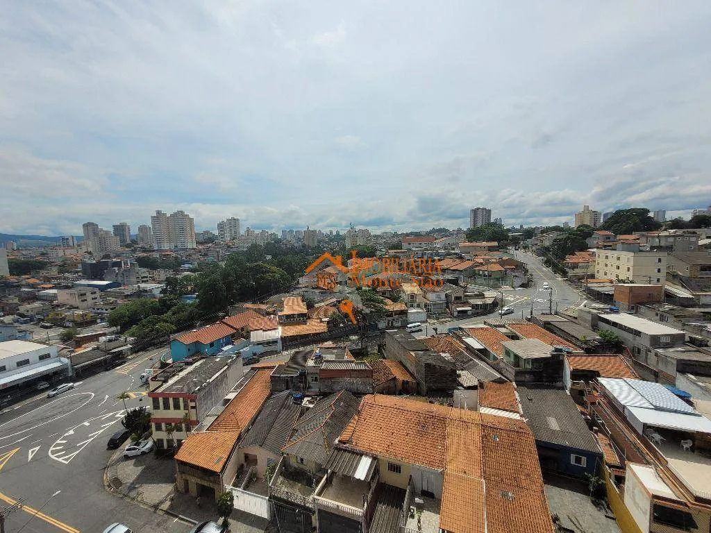 Imagem Apartamento à venda, 47 m² por R$ 373.000,00 - Jardim Vila Galvão - Guarulhos/SP