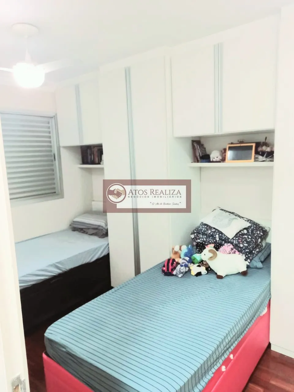 Imagem Ótimo apartamento de 2 dormitórios em Vila São José, São Paulo - 53m² por R$310.000