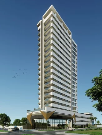 Foto do imóvel Gold Coast - Apartamento à venda no bairro Centro - Itajaí/SC