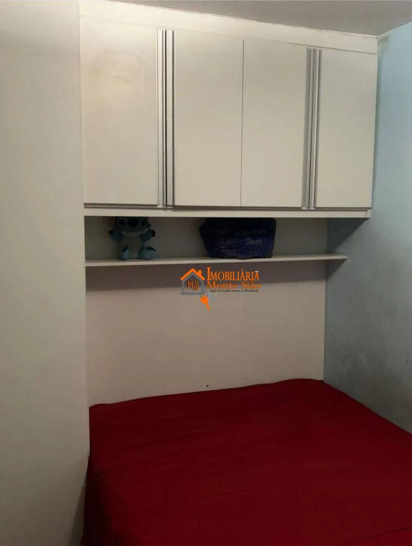 Imagem Apartamento com 2 dormitórios à venda, 45 m² por R$ 210.000,00 - Jardim Doraly - Guarulhos/SP