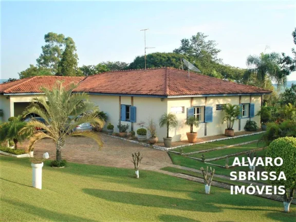 Imagem Sítio à Venda em Itu – SP: 9 Alqueires | Lazer, Natureza e Estrutura Completa