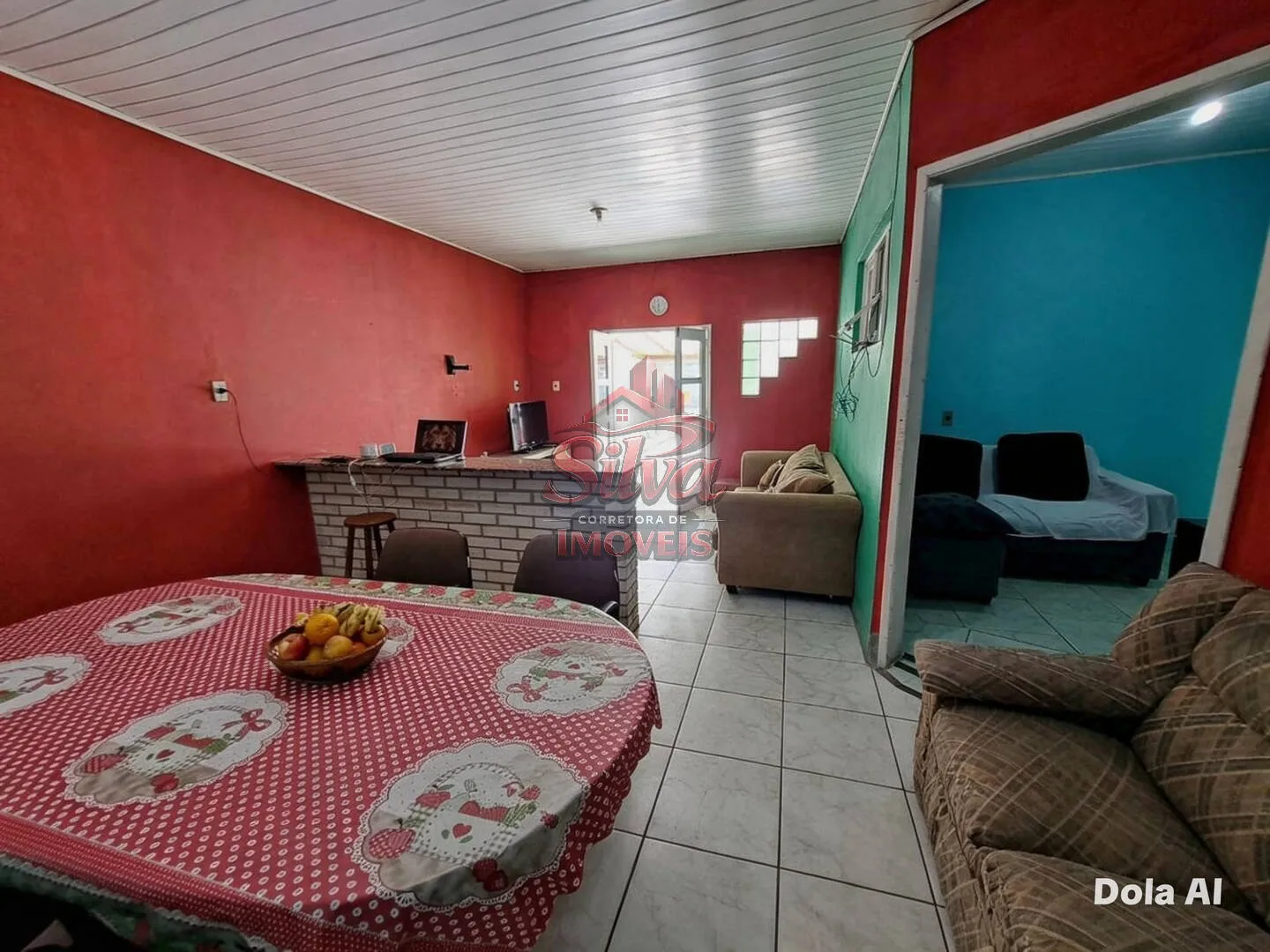 Imagem C303 |Casa 4 dorm c/ suíte, Nova Nordeste, Imbé