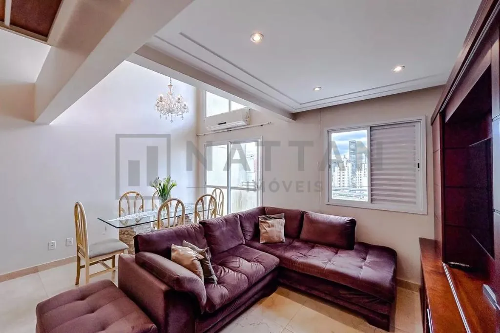 Imagem Cobertura com 3 dormitórios à venda, 160 m² por R$ 1.350.000,00 - Tatuapé - São Paulo/SP