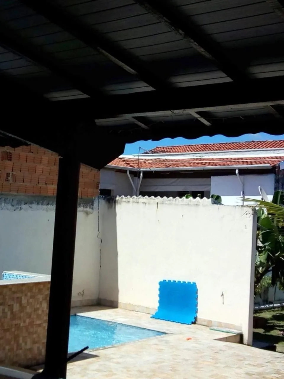 Imagem Casa à venda, em terreno de 550,00 M2, jardins, piscina, sol da tarde, rua tranquila. ambientes espaçosos.