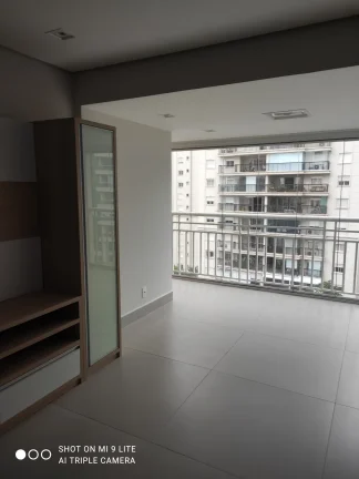 Imagem Apartamento 75M², 3Q, 1 Suíte, 2 Banheiros, 1 Vaga, Lavabo, Varanda, Piscina, Piscina Aquecida, SPA, Sauna, Academia, Churrasqueira, Salão de Festas.
