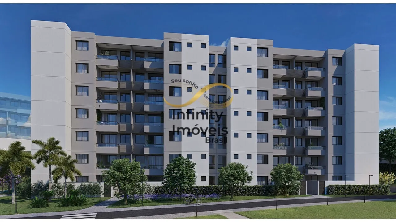 Imagem PALM SPRINGS - Apartamento Área privativa