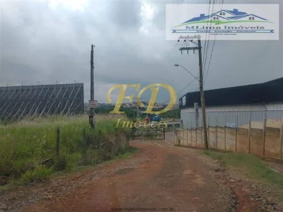 Imagem Área Industrial e Comercial Frente para Fernão Dias em Atibaia