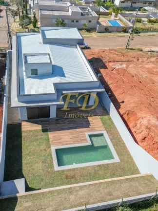 Imagem Casa de Alto Padrão em Condomínio Fechado Atibaia