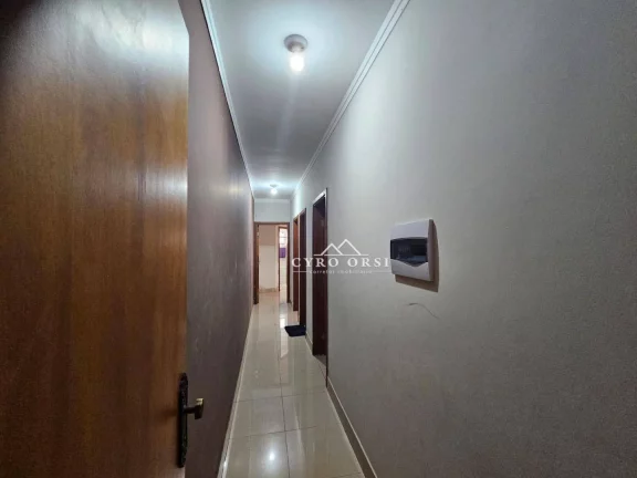 Imagem Casa à venda, 118 m² por R$ 410.000,00 - Parque Conceição II - Piracicaba/SP
