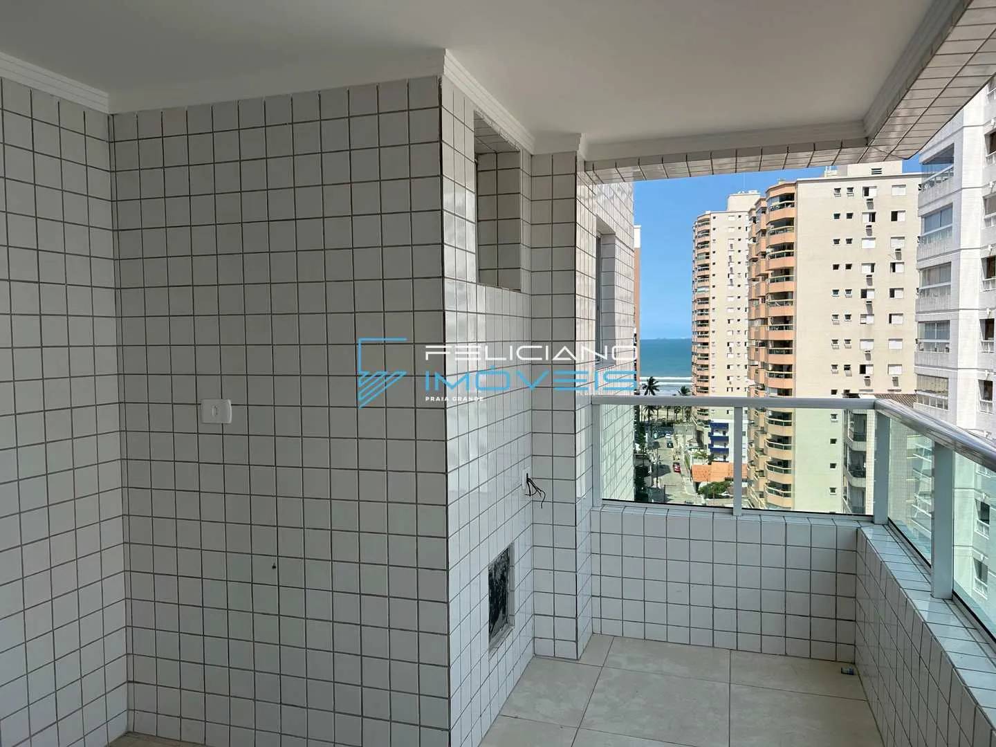 Imagem Apartamento com 2 quartos, Aviação, Praia Grande - R$ 585 mil, Cod: 5423