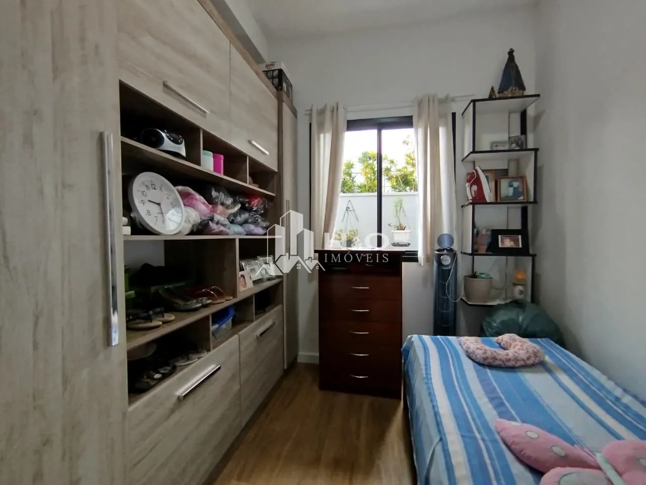 Imagem Excelente apartamento com 60 m² de área útil e uma sacada ampla e diferenciada.
