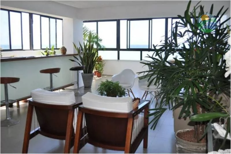 Imagem Cobertura duplex com 4 quartos, 323m2, calçadão de Piedade, em Jaboatão dos Guararapes.