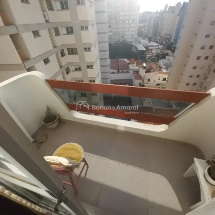 Imagem Apartamento para venda no bairro Cambuí na Imobiliária BOB Imóveis.
Excelente apartamento, locali...