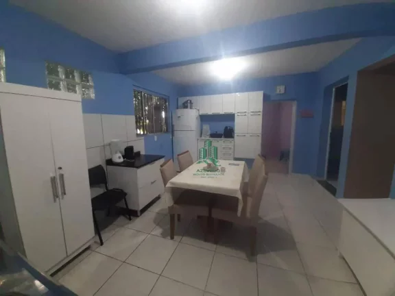 Imagem Casa com 3 dormitórios à venda, 100 m² por R$ 380.000,00 - Parque São Miguel - Guarulhos/SP