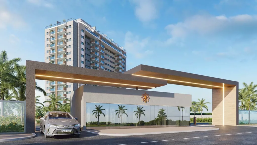 Imagem Cobertura Duplex em Lançamentos no bairro Jacarepaguá - Rio de Janeiro, RJ
