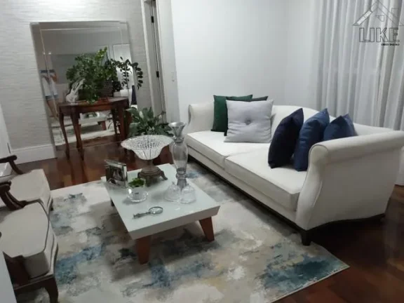Imagem Apartamento 4 Dormitórios / Vila Adyanna