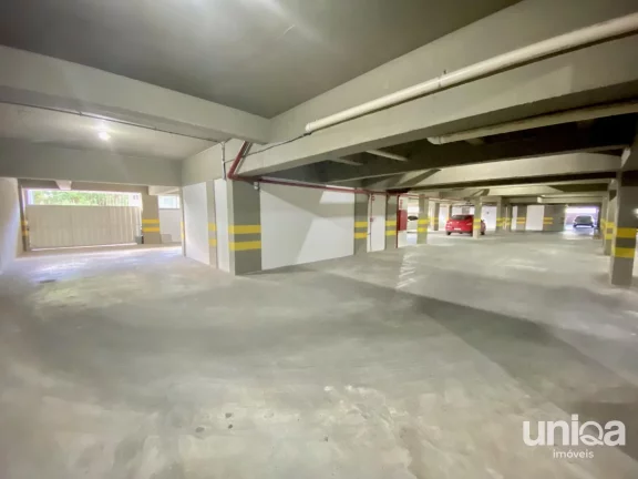 Foto do imóvel Apartamento de 02 dormitórios com cozinha planejada churrasqueira e vaga de gara