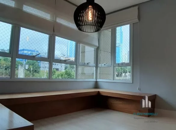 Imagem Alpha Park Lindo Apto Duplex de 87m² de 2 Suítes e 2 Vagas de Garagem