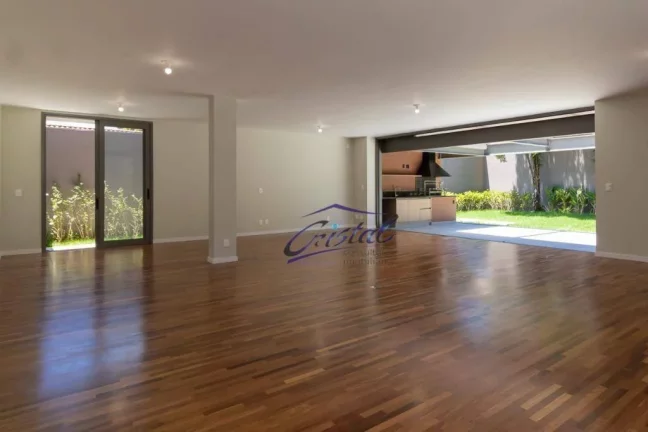 Imagem Casa com 4 dormitórios à venda, 371 m² por R$ 8.390.000,00 - Alto de Pinheiros - São Paulo/SP