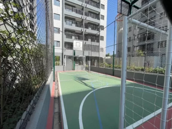 Imagem GRAN KAZZAS JAGUARÉ -  Apartamento de 37m², 2 dormitórios, a 7 minutos do Parque Villa Lobos!