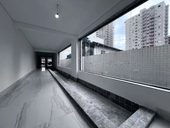 Imagem APARTAMENTO COM 53 m² - AVIAÇÃO - PRAIA GRANDE SP