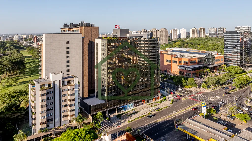 Imagem A esquina mais cobiçada de Porto Alegre, entre as Avenidas João Wallig e Nilo Peçanha, recebe o e...