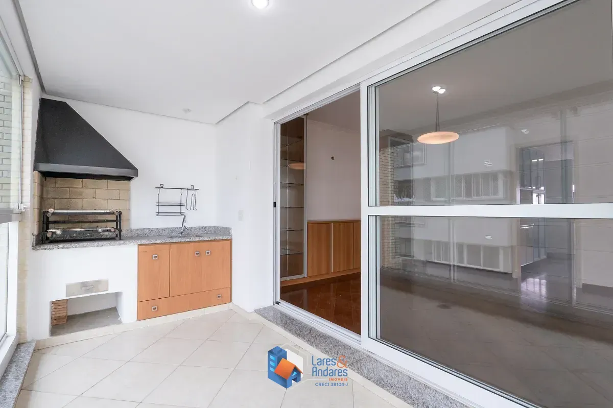 Imagem Apartamento para venda e locação em Campo Belo com 3 quartos, sendo 3 suítes, 154m²