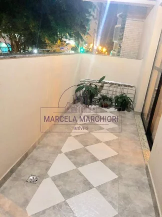 Imagem Na Praia da Costa, 3 quartos, 3 banheiros, 1 suíte, 230 m²