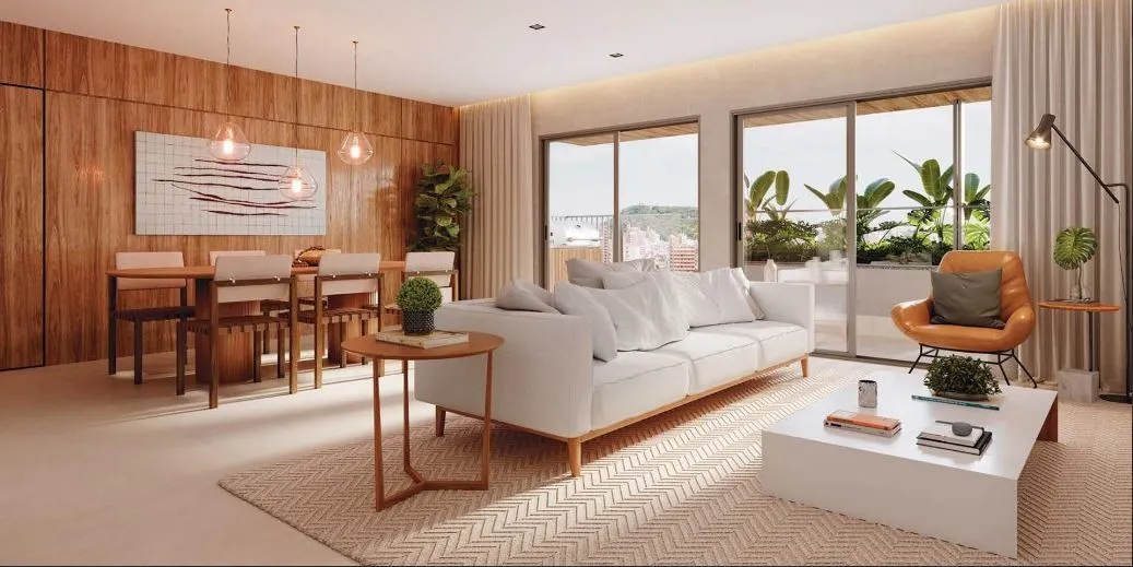 Imagem Karioka Botafogo: Apartamentos 2 e 3 Quartos em Botafogo RJ
