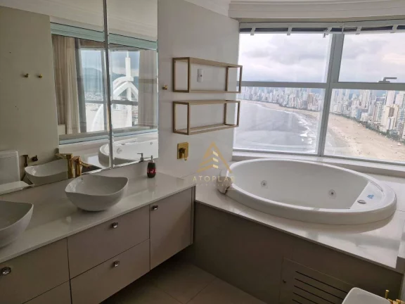 Imagem Apartamento à venda, 164 m² por R$ 9.500.000,00 - Pioneiros - Balneário Camboriú/SC