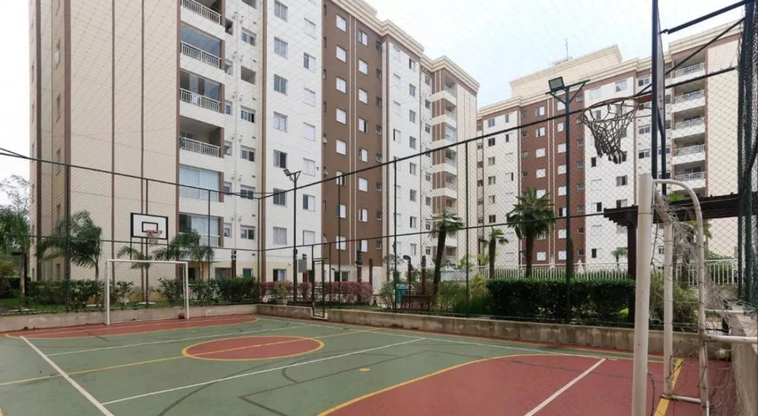Imagem APARTAMENTO VILA CARAGUATÁ (SACOMÂ) -SÃO PAULO
