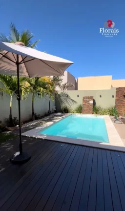 Imagem Casa em Condomínio para Venda em Cuiabá / MT no bairro Jardim Imperial