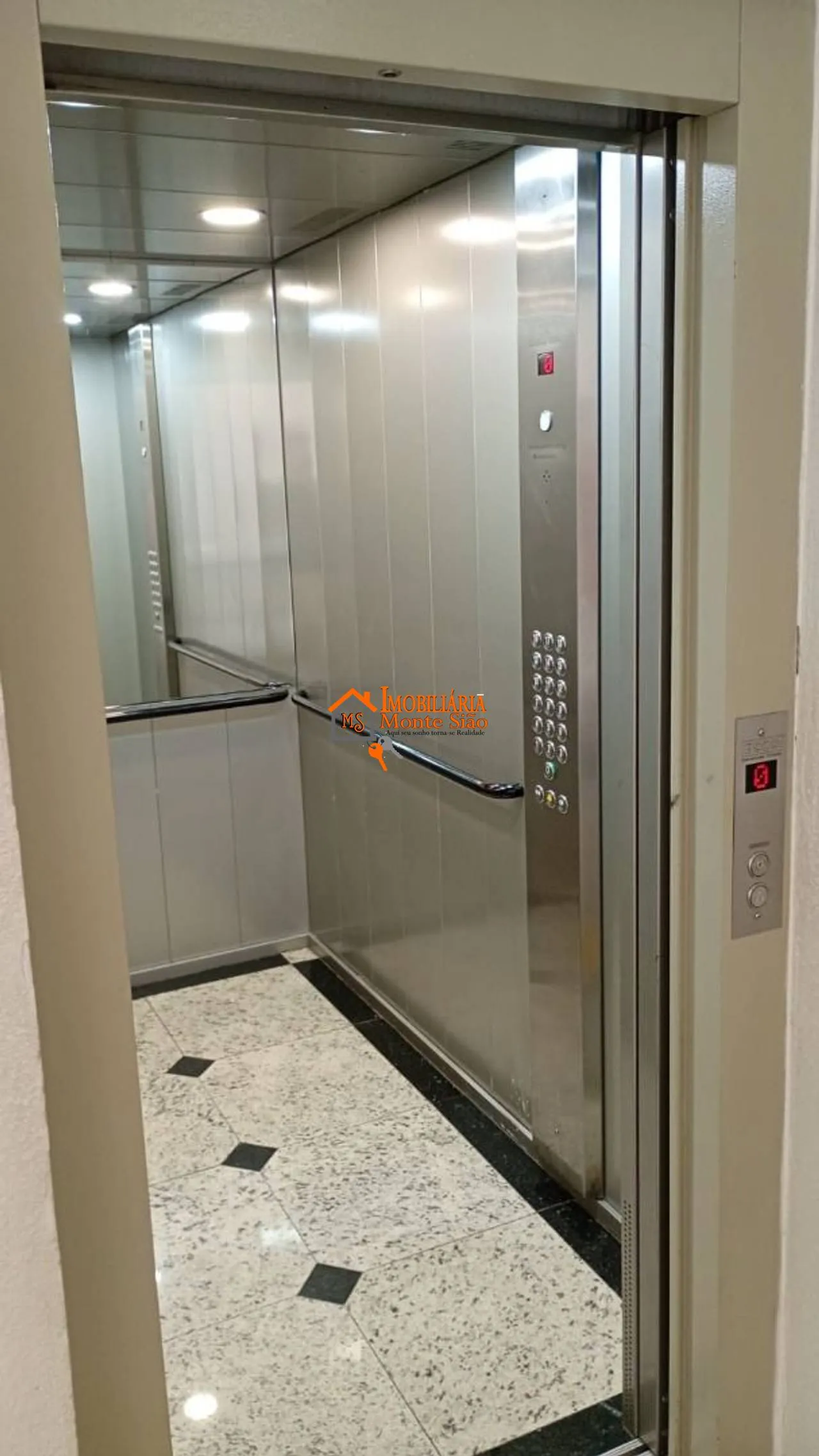 Imagem Apartamento com 2 dormitórios à venda, 43 m² por R$ 290.000,00 - Vila Nova Bonsucesso - Guarulhos/SP
