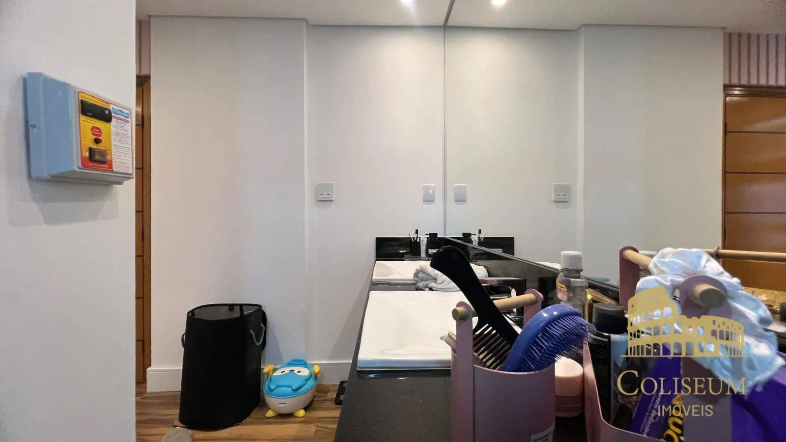 Imagem Cobertura com 3 dormitórios à venda, 257 m² por R$ 3.300.000,00 - Canto do Forte - Praia Grande/SP