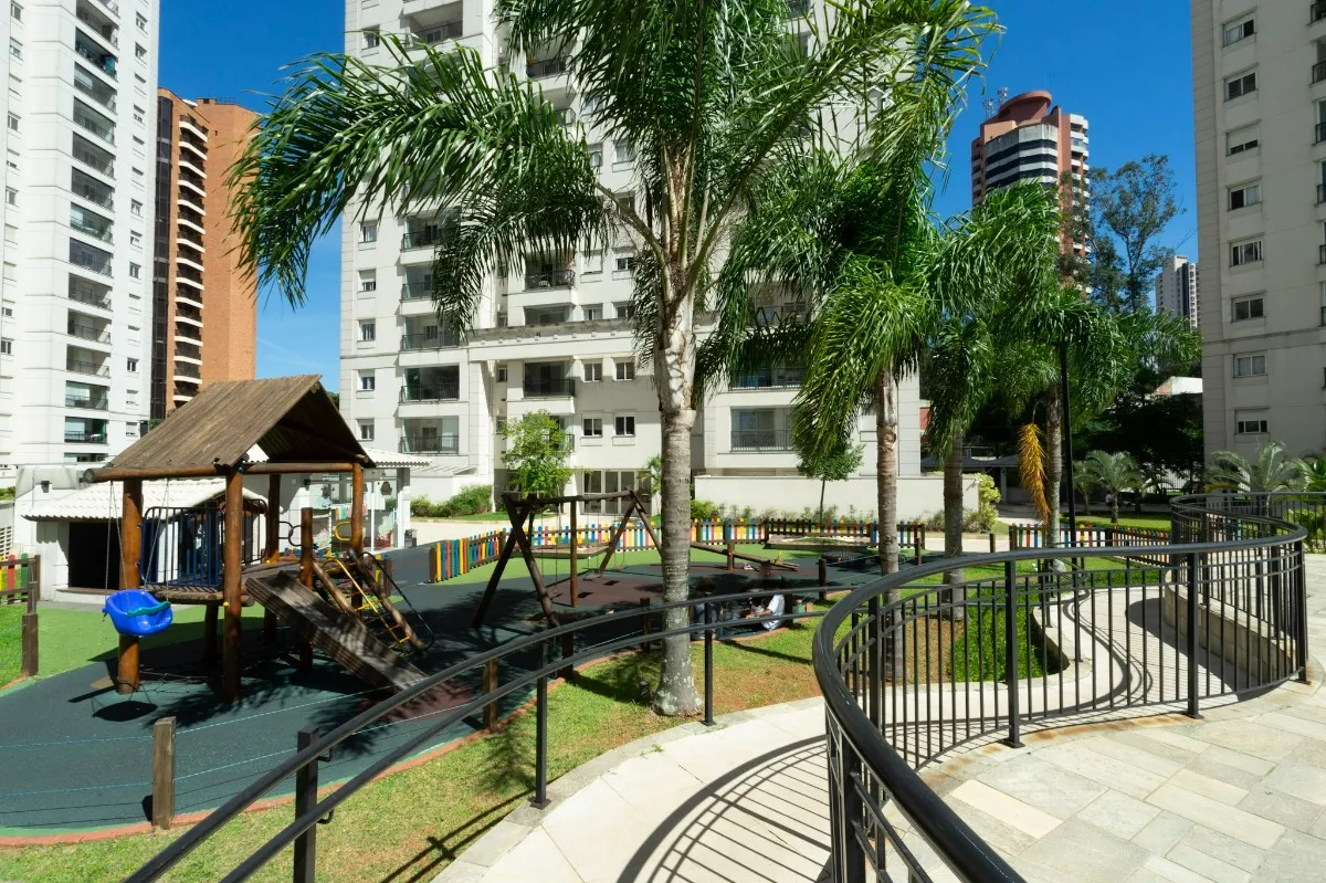 Imagem Apartamento para venda em Vila Andrade com 2 quartos, sendo 1 suíte, 64m2
