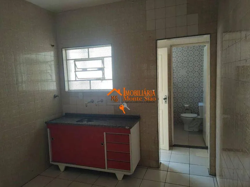 Imagem Casa com 1 dormitório para alugar, 35 m² por R$ 1.813,00/mês - Jardim Flor da Montanha - Guarulhos/SP