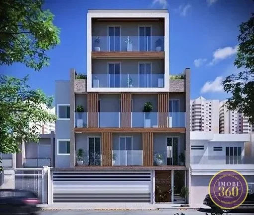 Imagem APARTAMENTO NOVO Á VENDA NA VILA FORMOSA 2 DORMITÓRIOS