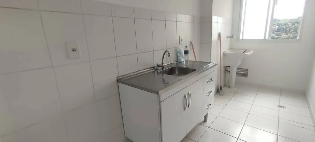 Imagem Apartamento com 2 Quartos à Venda, 45 m² em Jardim Elizabete - Taboão da Serra