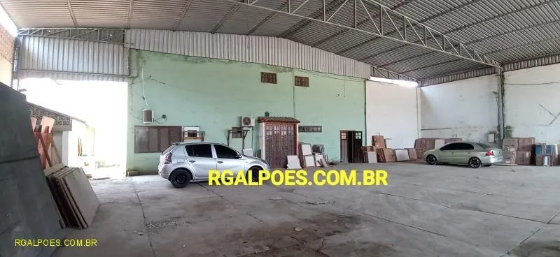 Imagem Galpão para Venda em NOVA IGUAÇU, Posse, 2 banheiros