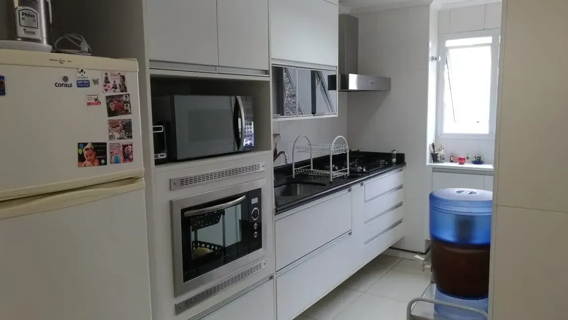 Imagem Apartamento com 3 Quartos à Venda, 92 m² em Cidade Monções - São Paulo