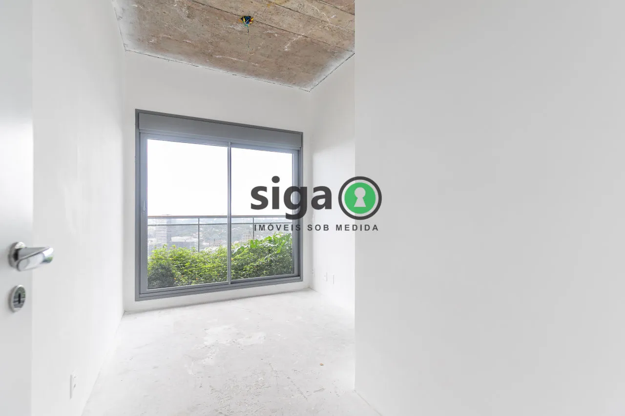 Imagem Cobertura duplex a VENDA no Brooklin, com 411m² no Contrapiso