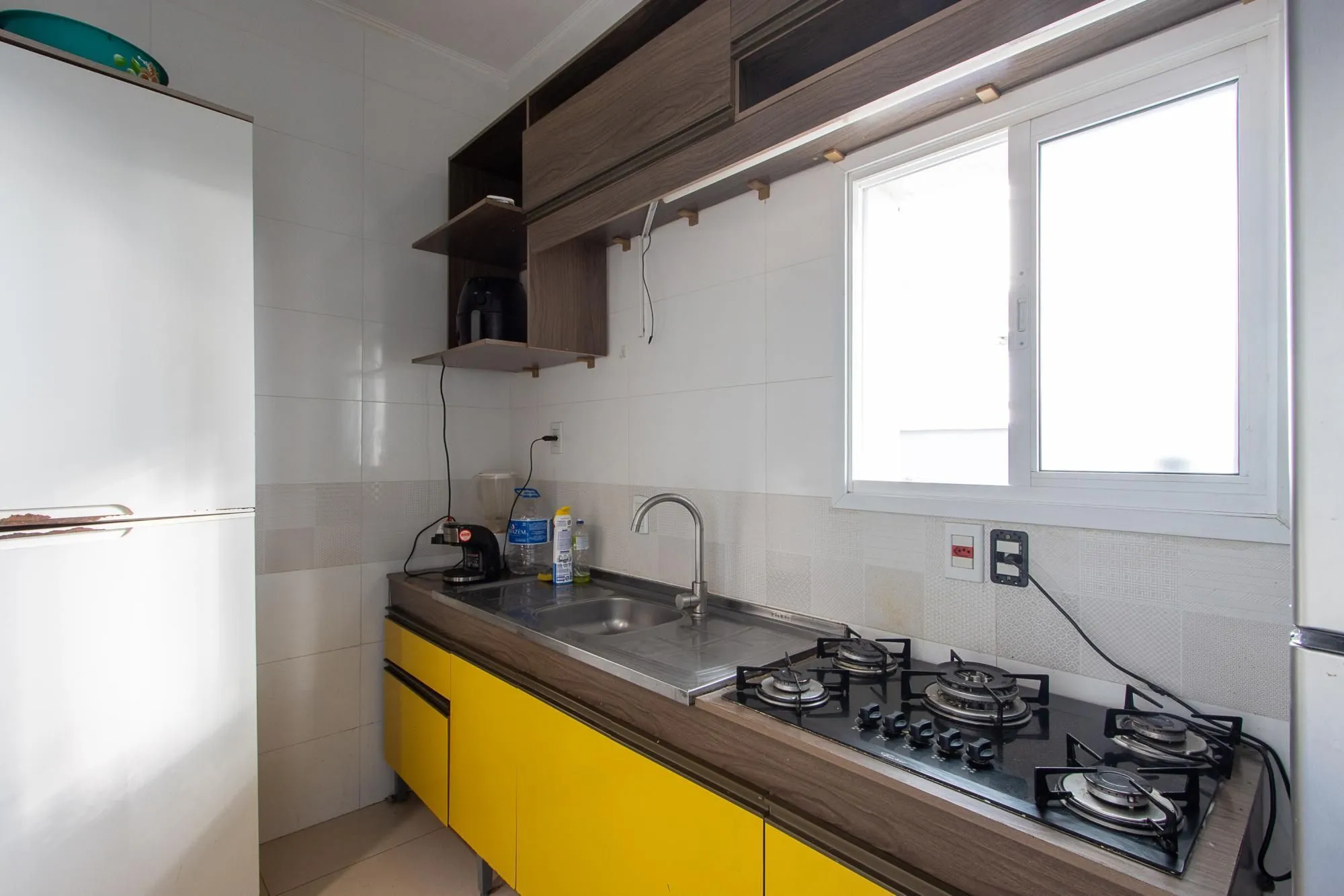 Imagem Apartamento 2 Dormitórios no Menino Deus