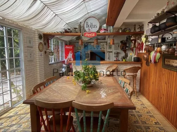 Imagem Casa à venda na Fazenfinha Granja Viana