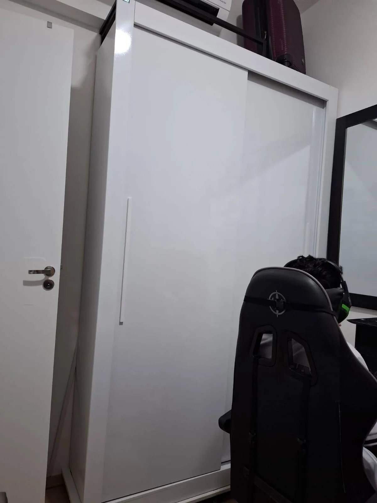 Imagem Apartamento 2 quartos Condomínio Parque Ohara RNI