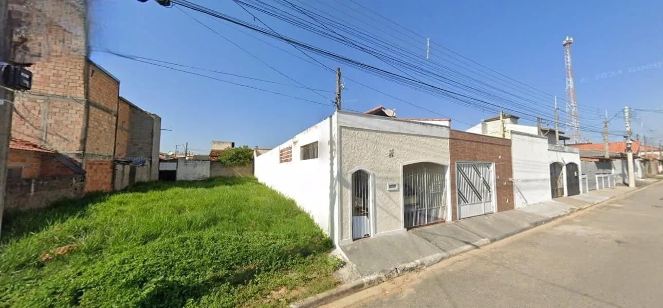 Imagem Terreno Residencial de 250 m² com Possibilidade de Desmembramento em Dois Lotes de 125 m², Topografia Plana e Fácil Acesso