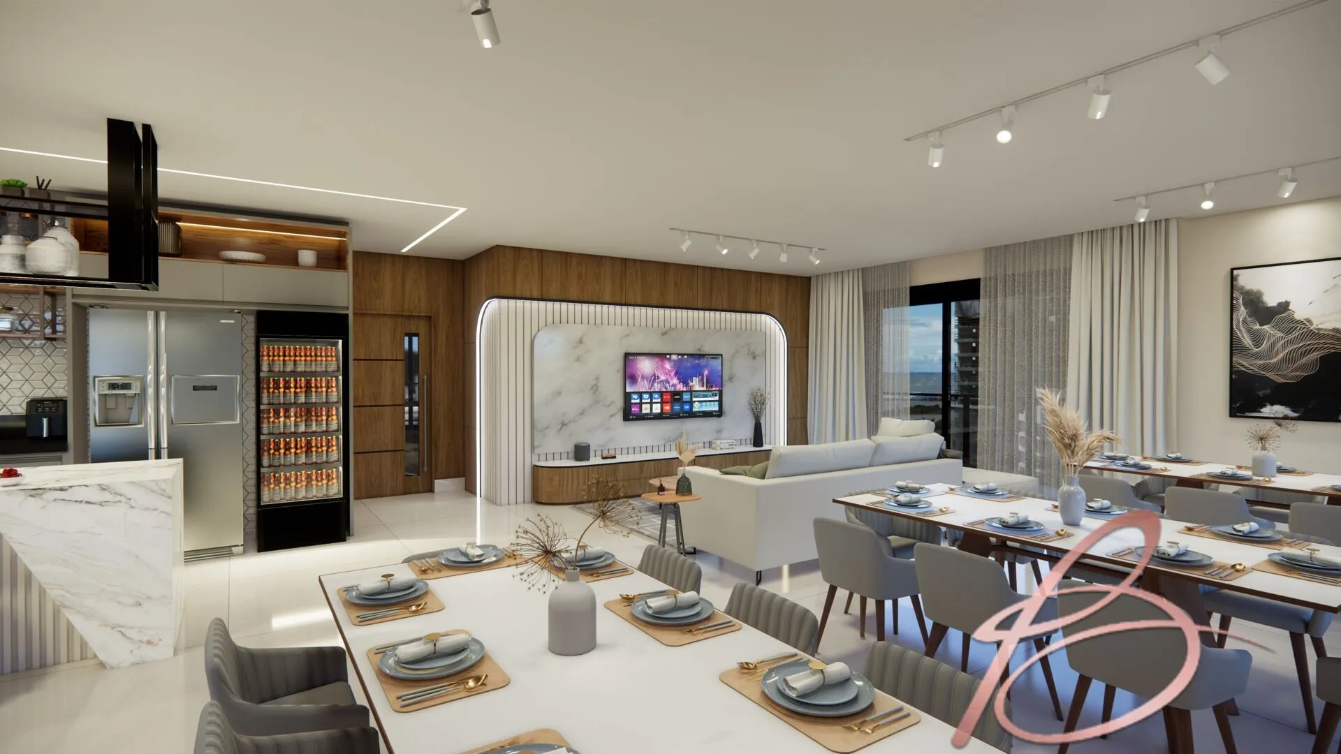 Imagem Apartamento Pré lançamento no Fazenda de 3 suítes tabela zero